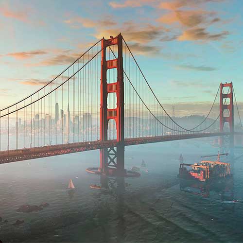 Watch Dogs 2 EU Cd Key Ubisoft UPlay